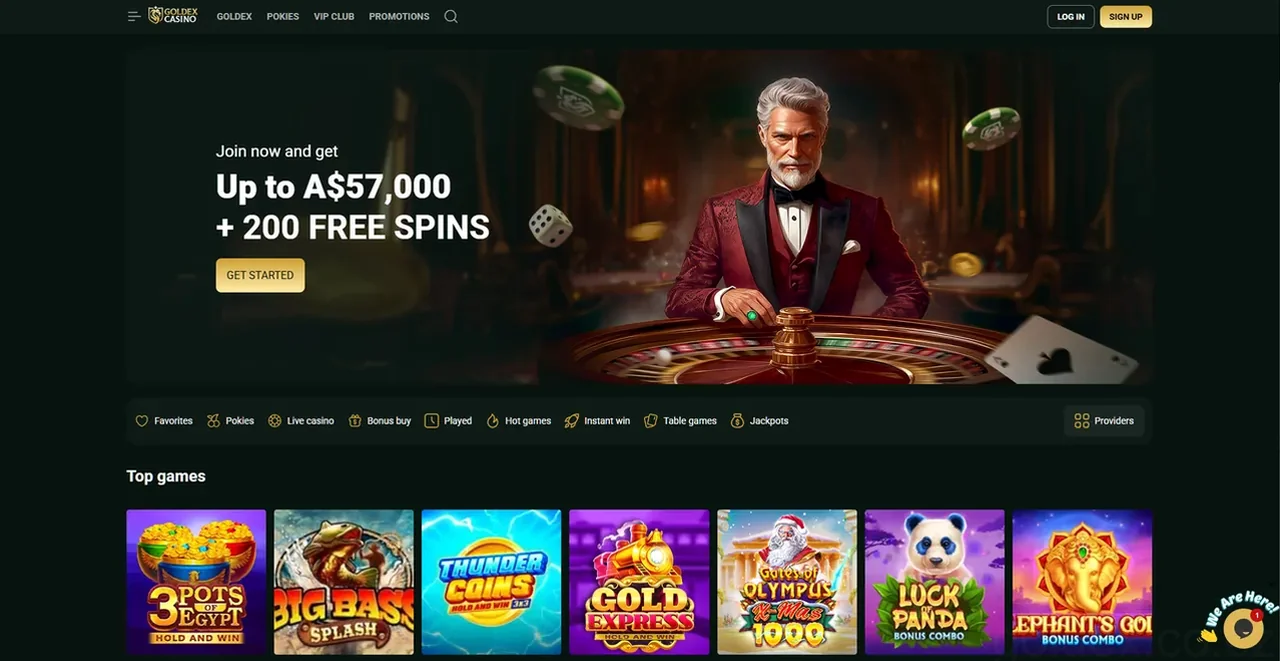 Goldex Casino Casino